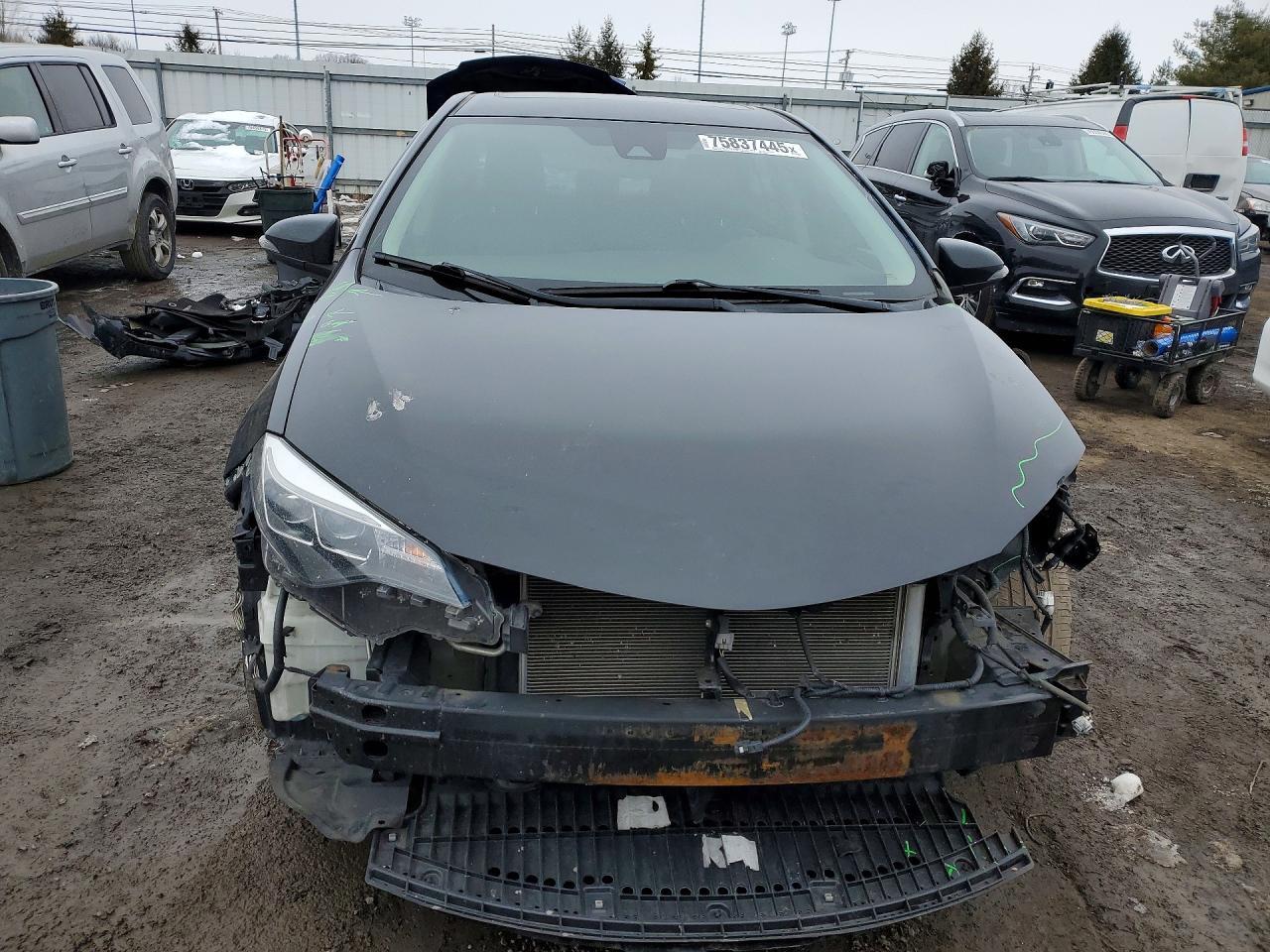 2017 Toyota Corolla L - Фото 5