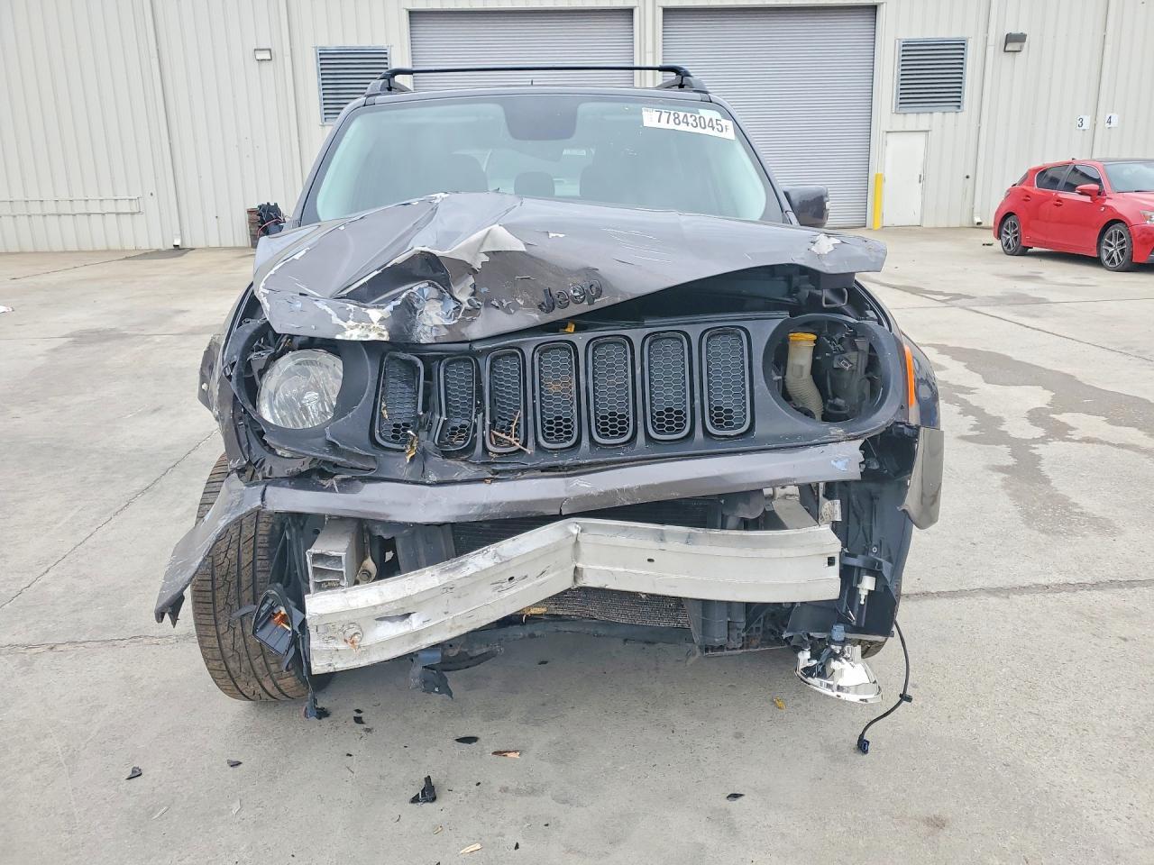 2016 Jeep Renegade Latitude - Фото 5