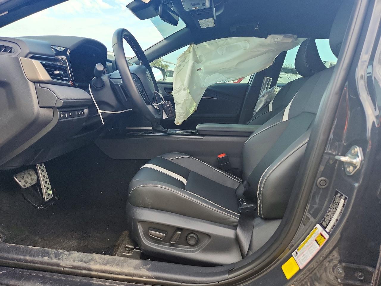 2025 Toyota Camry Xse - Фото 7