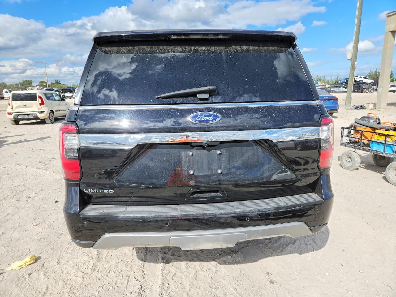2020 Ford Expedition Max Limited - Фото 6