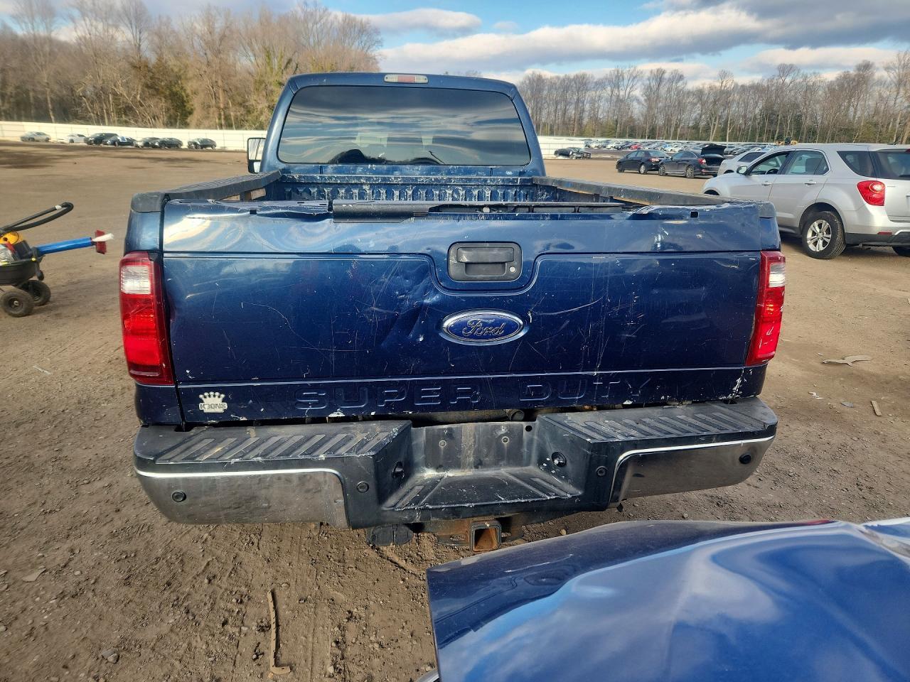 2014 Ford F350 Super Duty - Фото 6