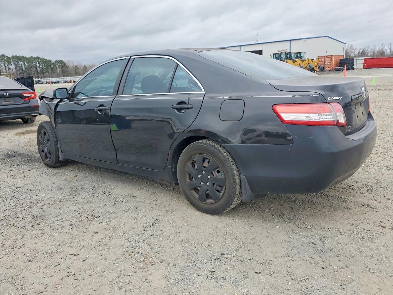 2011 Toyota Camry Base - Image 2