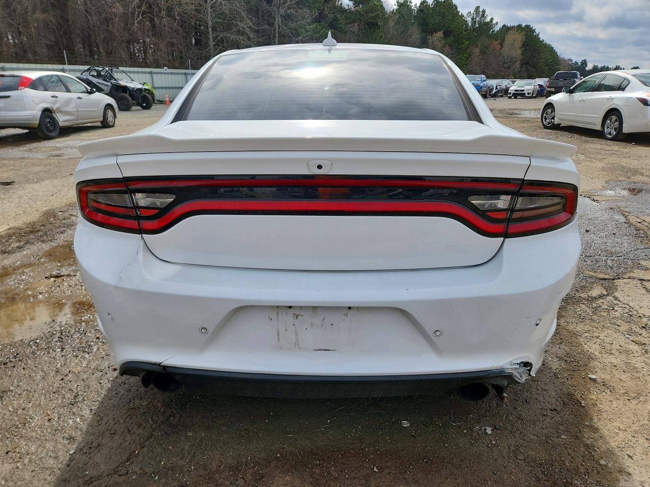 2016 Dodge Charger Srt Hellcat - Фото 6
