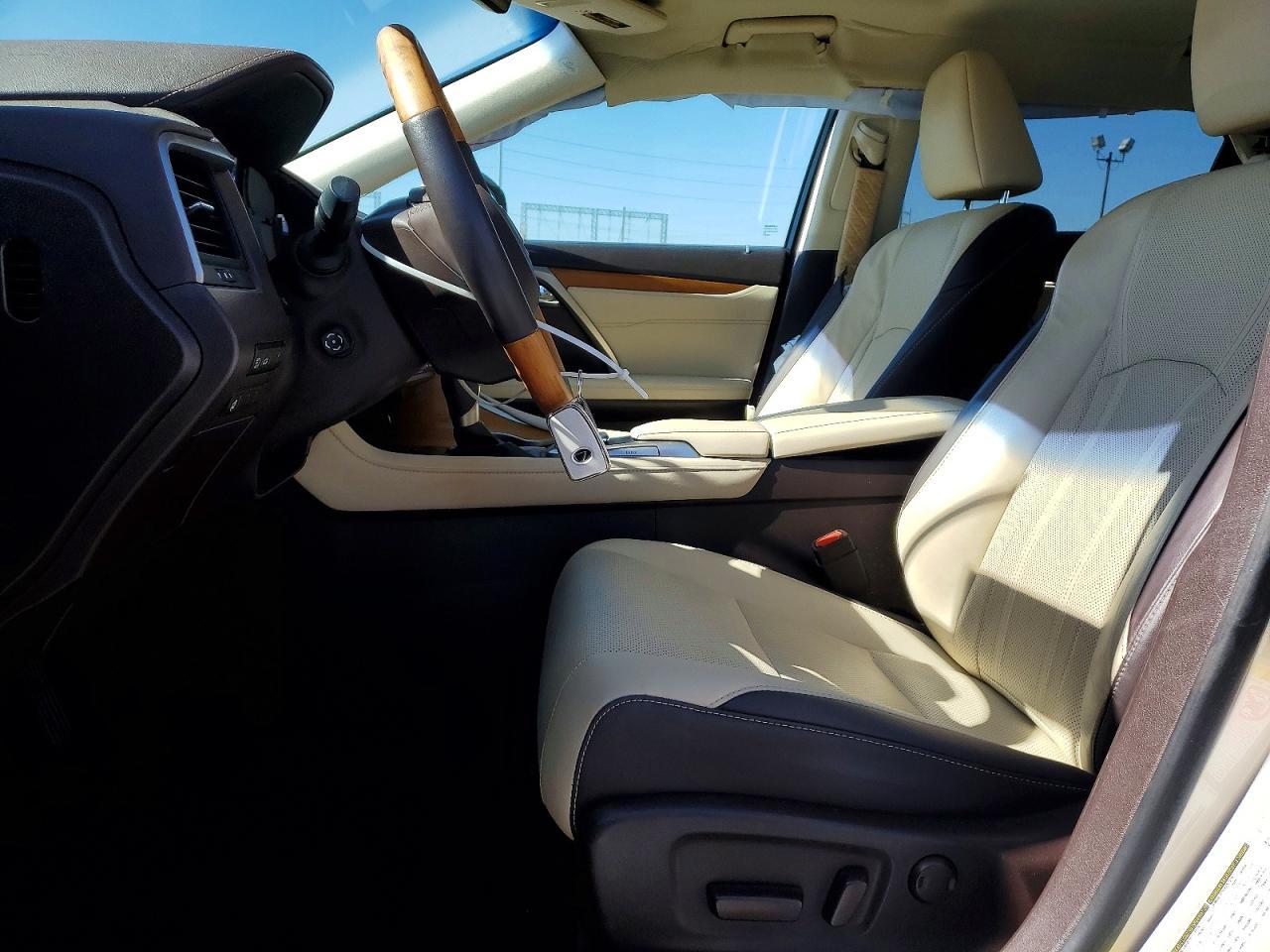 2018 Lexus Rx 350 Base - Фото 7