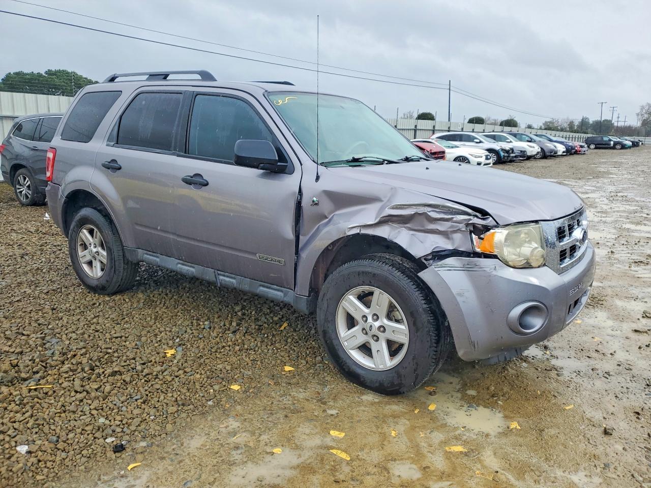 2008 Ford Escape Hev - Image 4