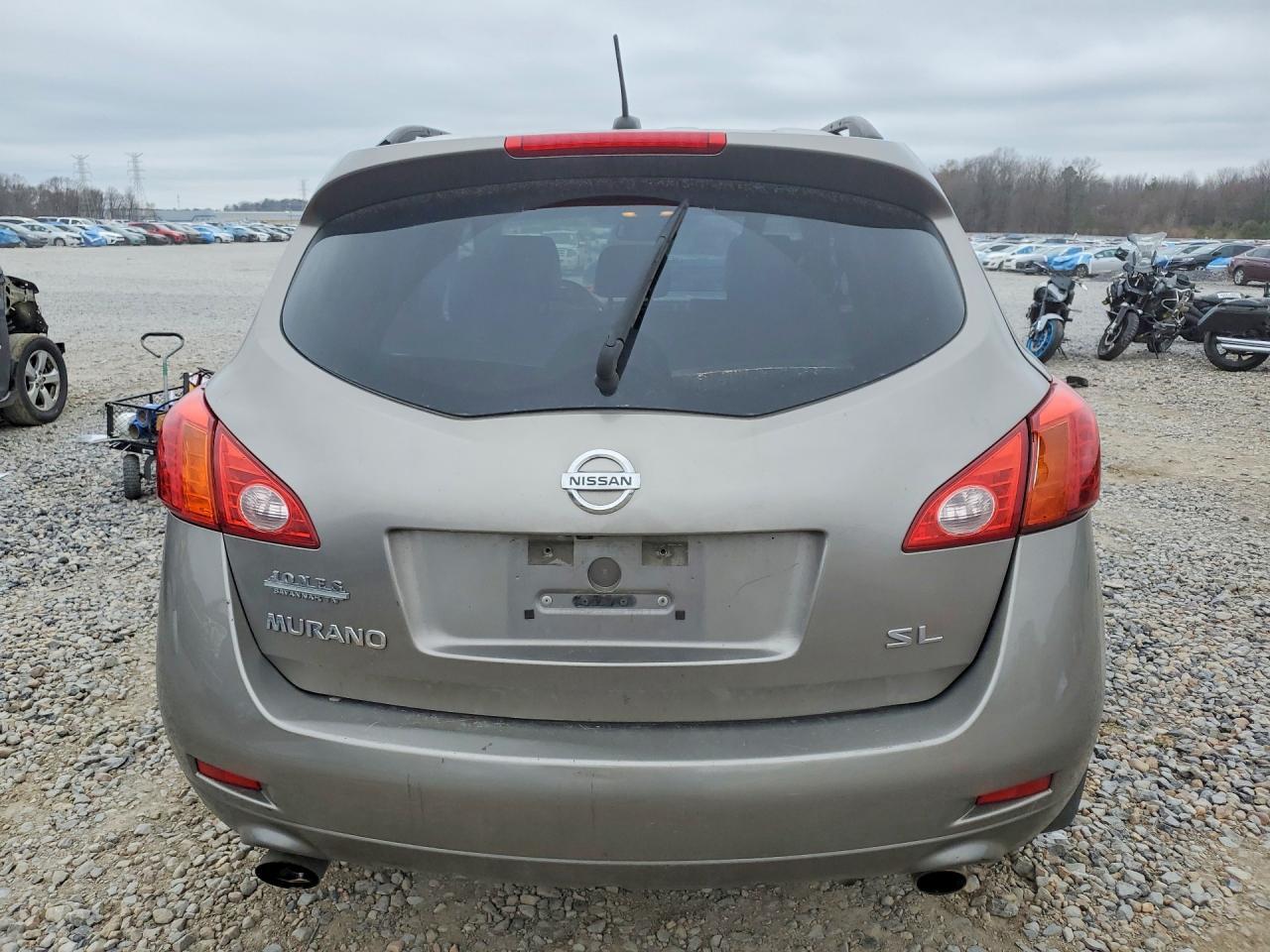 2009 Nissan Murano - Фото 6
