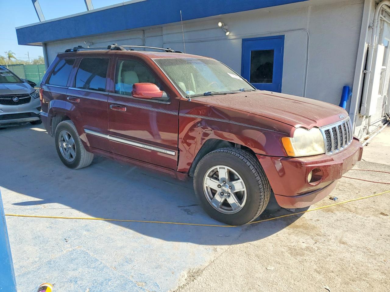 2007 Jeep Grand Cherokee Overland - Фото 4
