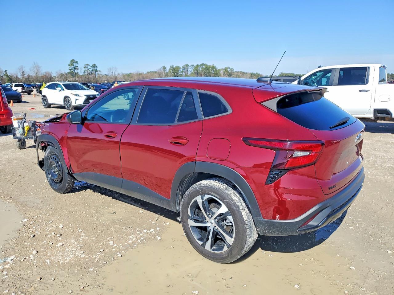 2024 Chevrolet Trax 1Rs - Фото 2