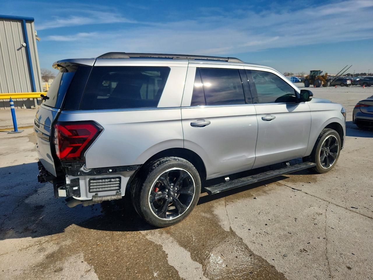 2024 Ford Expedition Limited - Фото 3