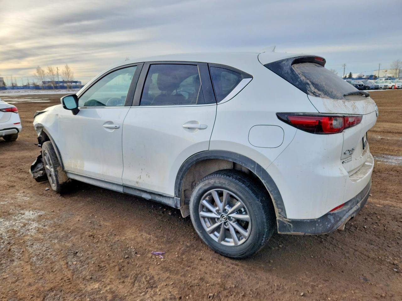 2024 Mazda Cx-5 Preferred - Image 2