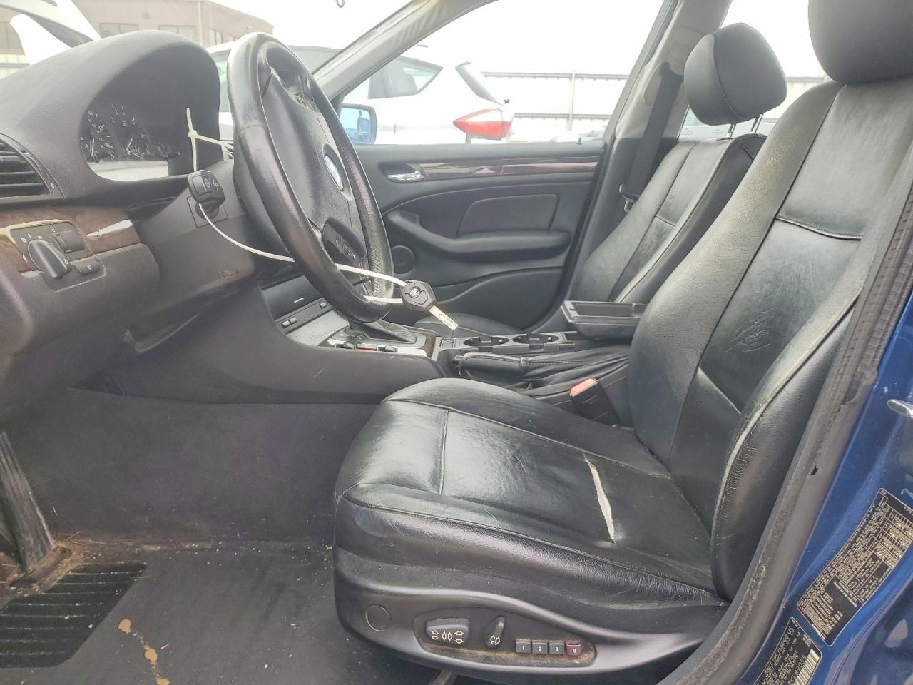 2003 BMW 325 I - Фото 7