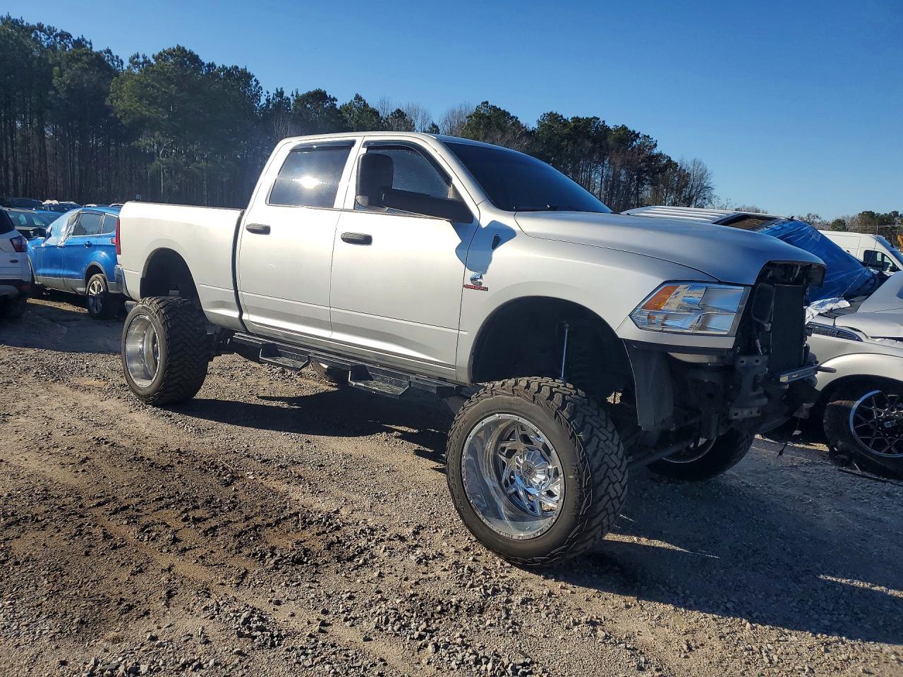 2017 Ram 2500 St - Фото 4