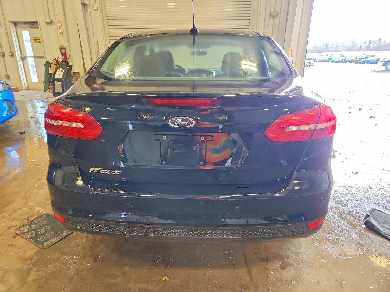 2017 Ford Focus Sel - Фото 6