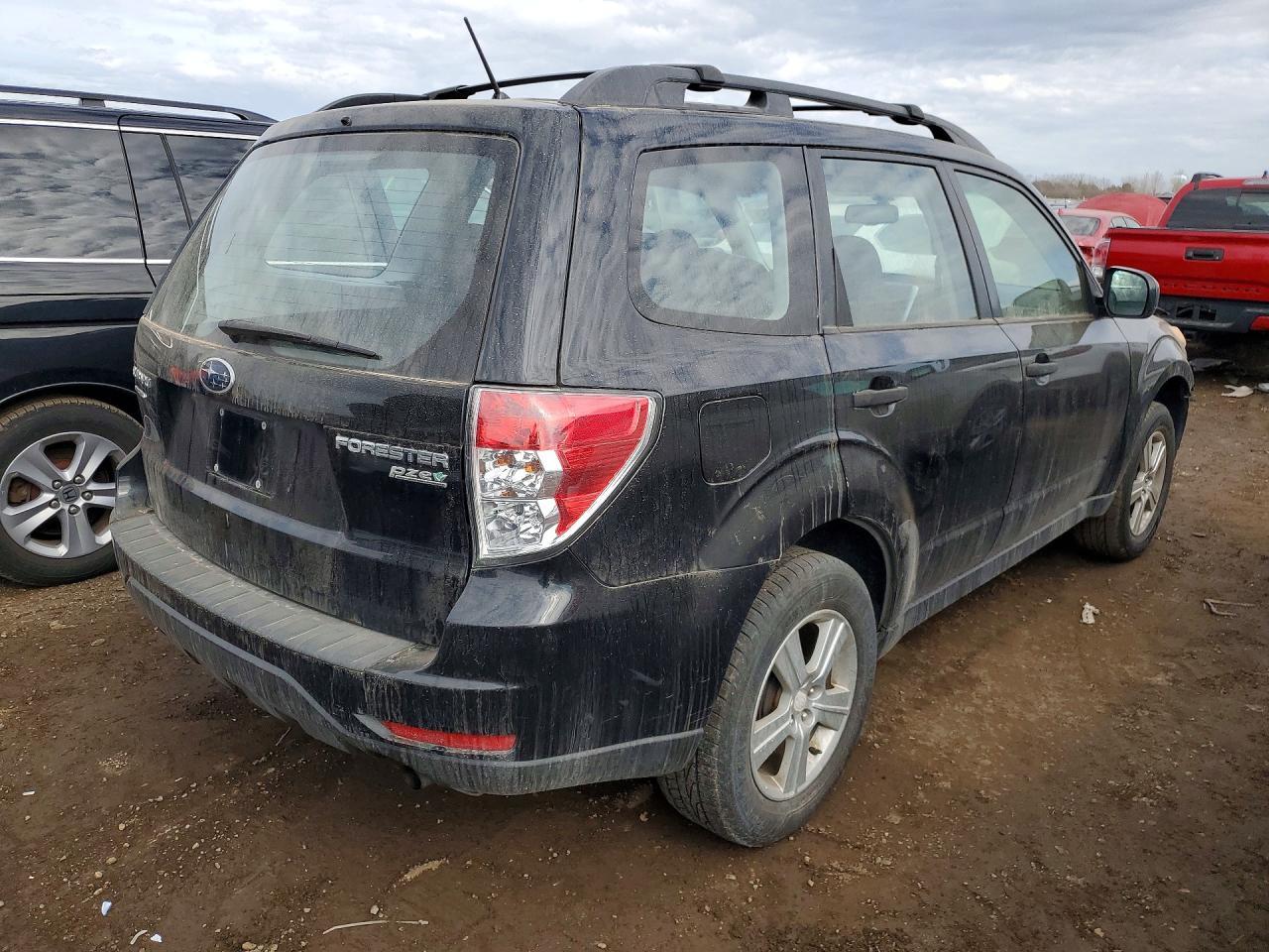 2011 Subaru Forester 2.5X - Image 3
