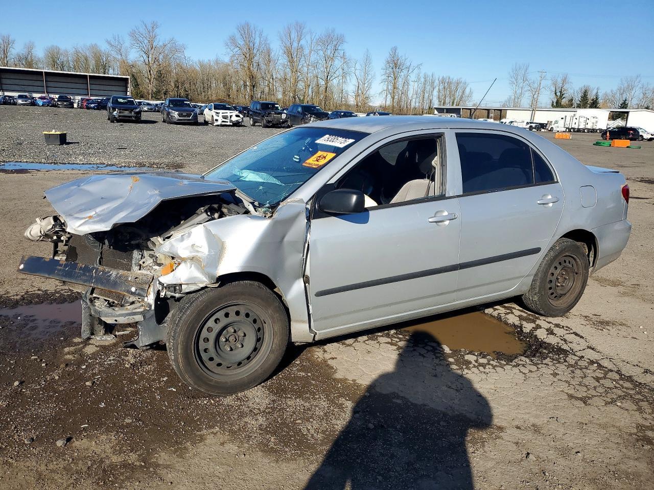 2005 Toyota Corolla Ce