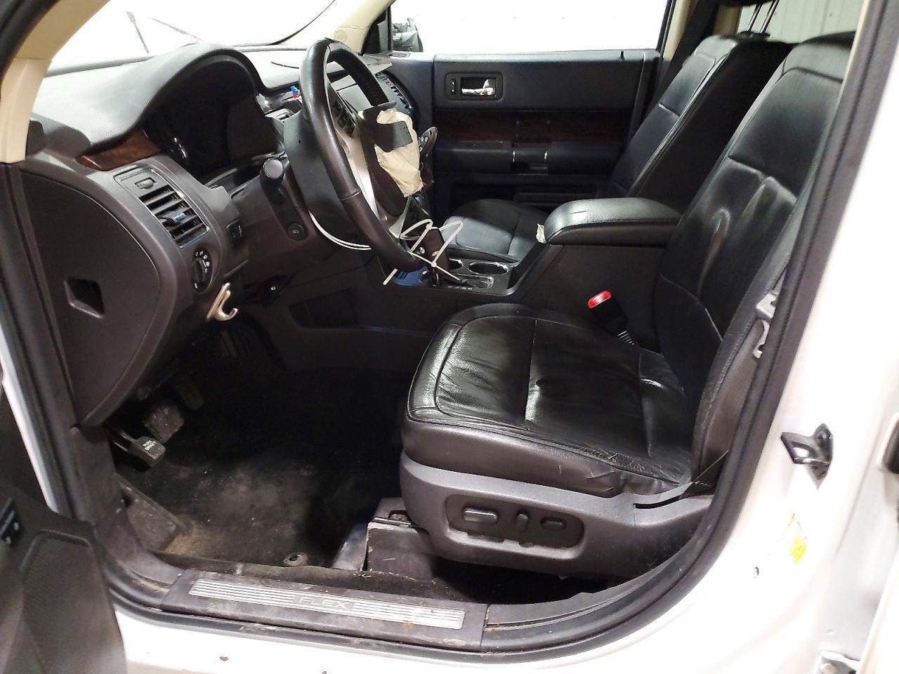 2019 Ford Flex Limited - Фото 7