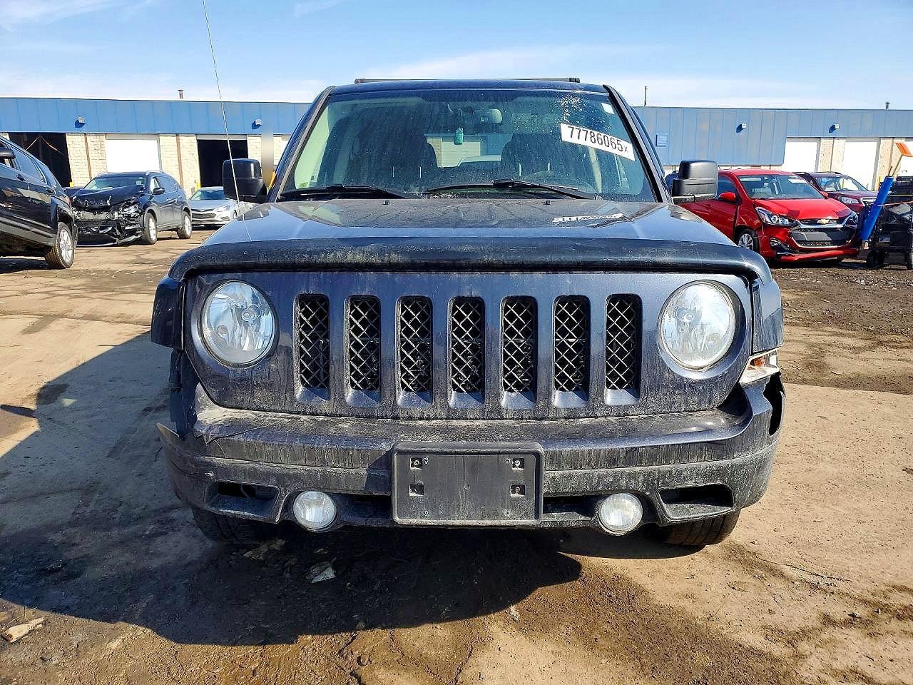 2016 Jeep Patriot Latitude - Image 5