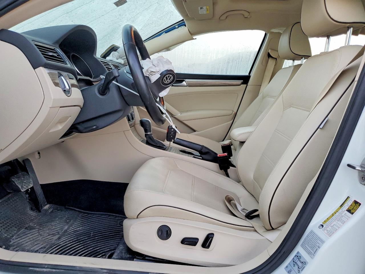 2016 Volkswagen Passat Se - Image 7