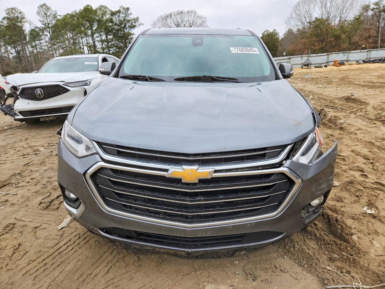 2018 Chevrolet Traverse Premier - Фото 5