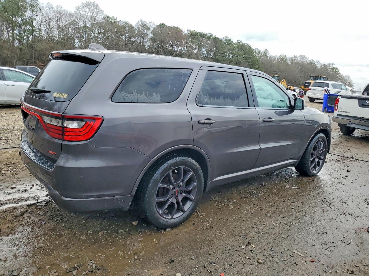 2015 Dodge Durango R - Image 3