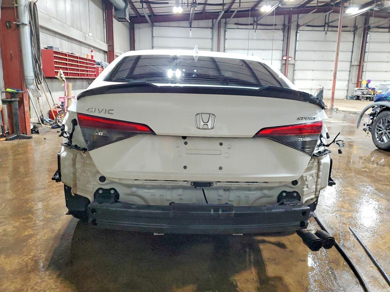 2022 Honda Civic Sport - Фото 6