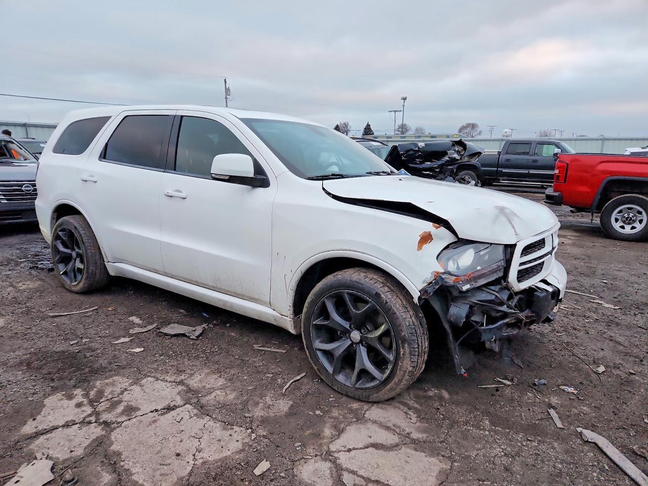 2014 Dodge Durango R/T - Фото 4