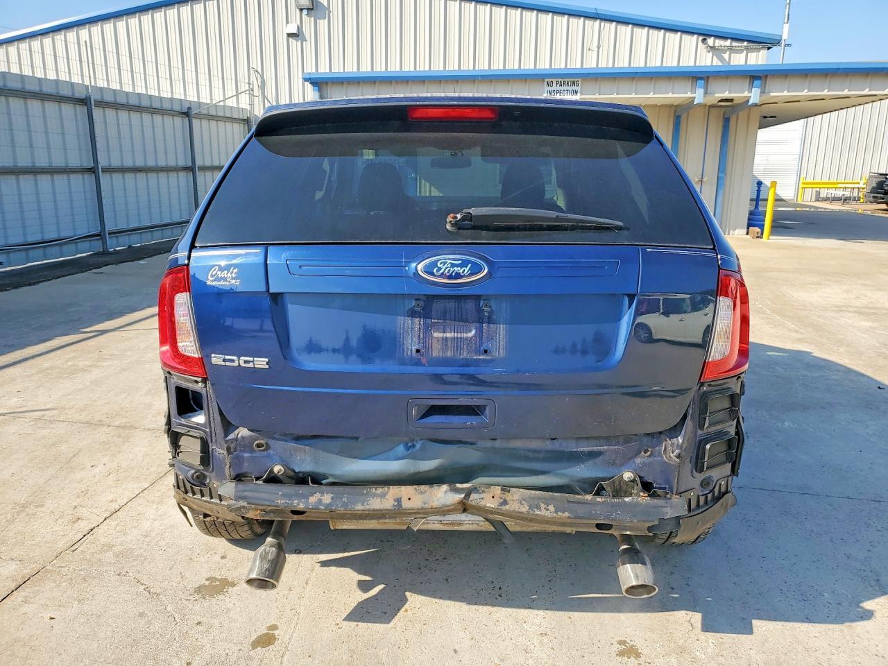 2012 Ford Edge Se - Image 6