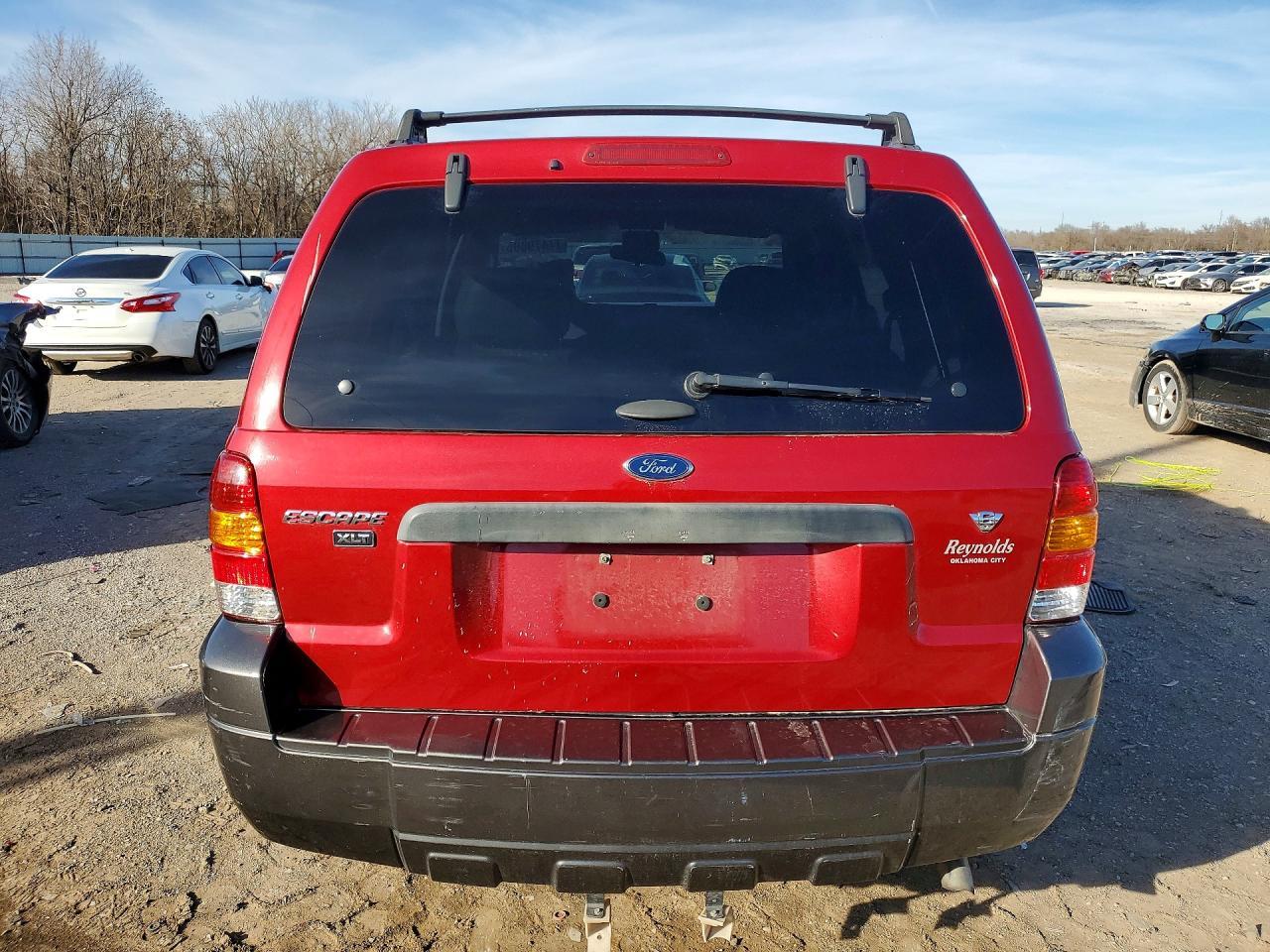 2005 Ford Escape Xlt - Фото 6