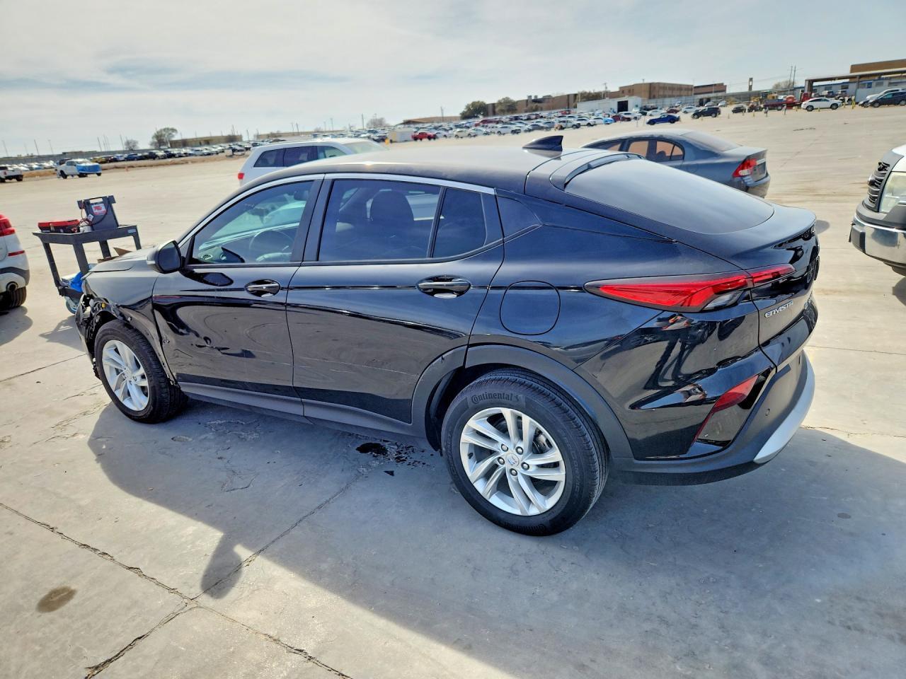 2025 Buick Envista Preferred - Фото 2