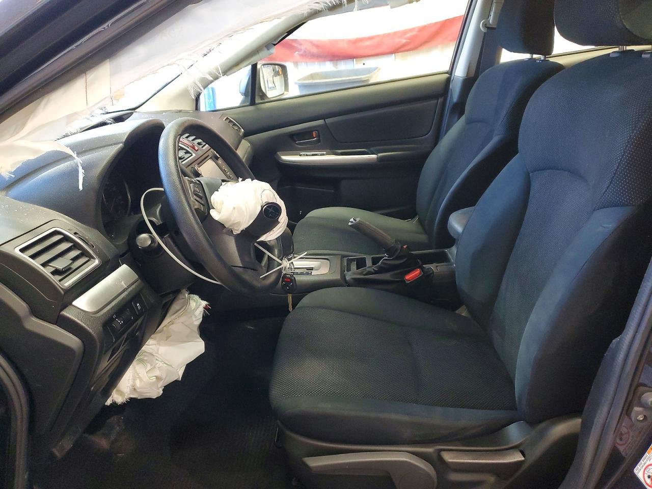 2016 Subaru Impreza - Фото 7