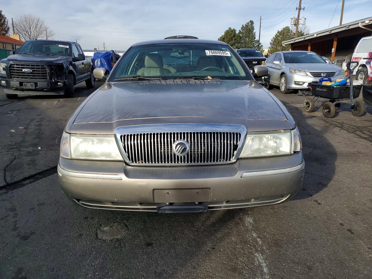 2003 Mercury Grand Marquis Ls - Фото 5