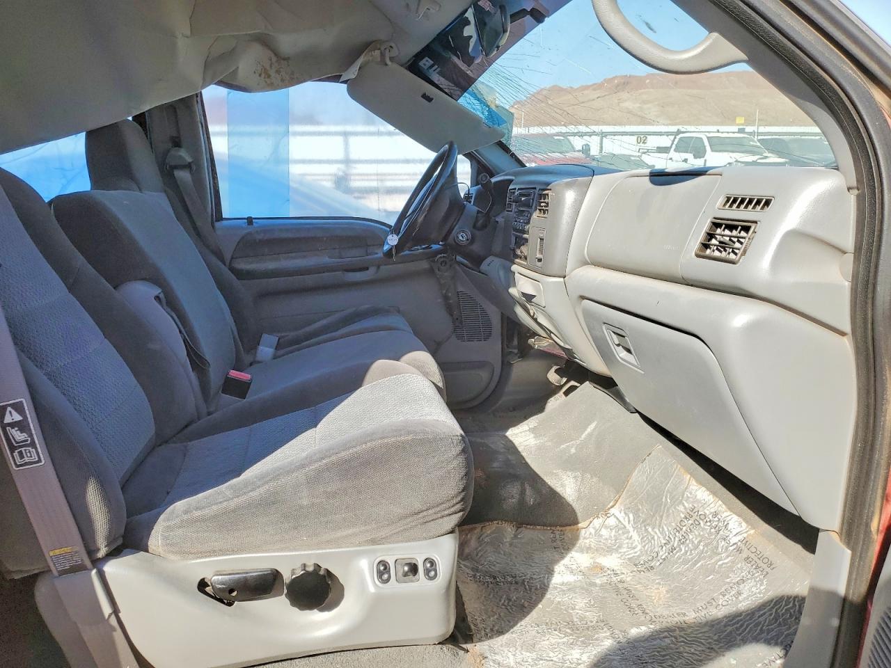 2002 Ford F250 Super Duty - Фото 7