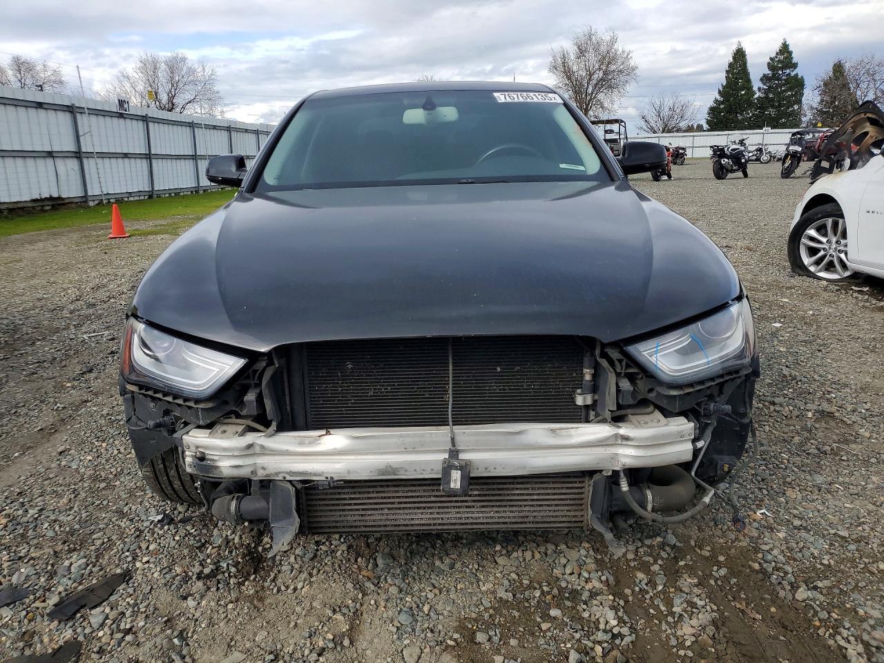 2014 Audi A4 Premium Plus - Фото 5