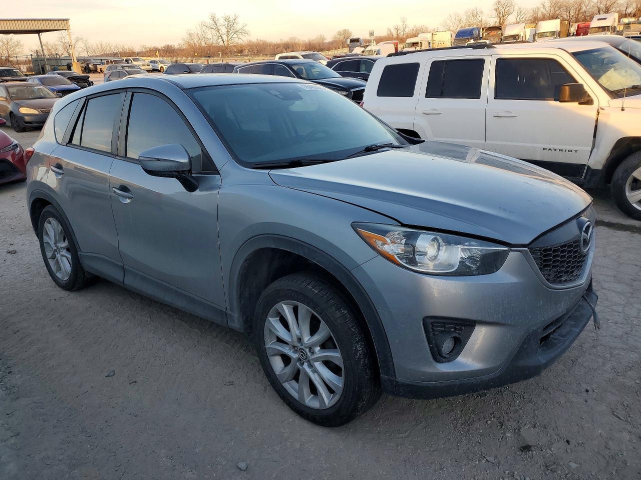 2015 Mazda Cx-5 Gt - Image 4