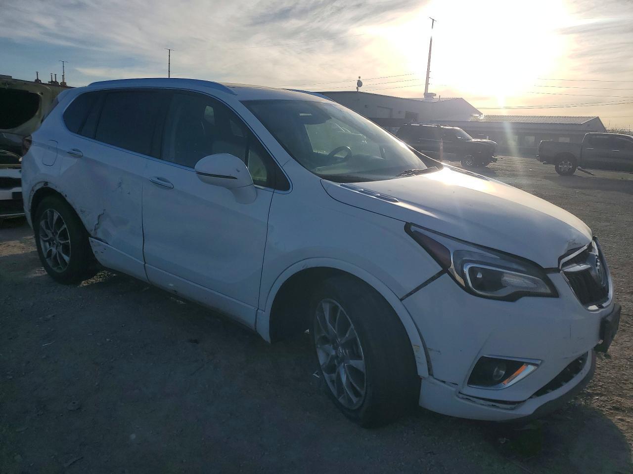 2020 Buick Envision Essence - Фото 4