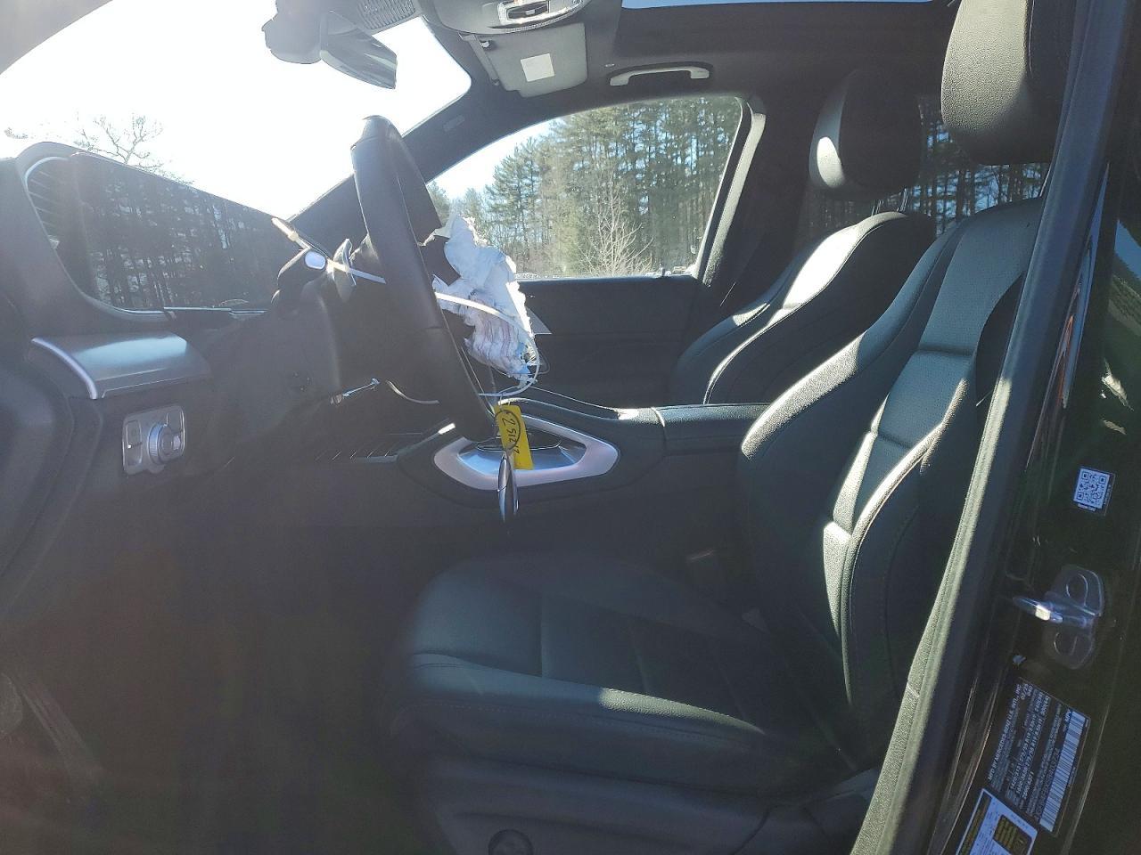 2025 Mercedes-Benz Gle 350 4Matic - Фото 7