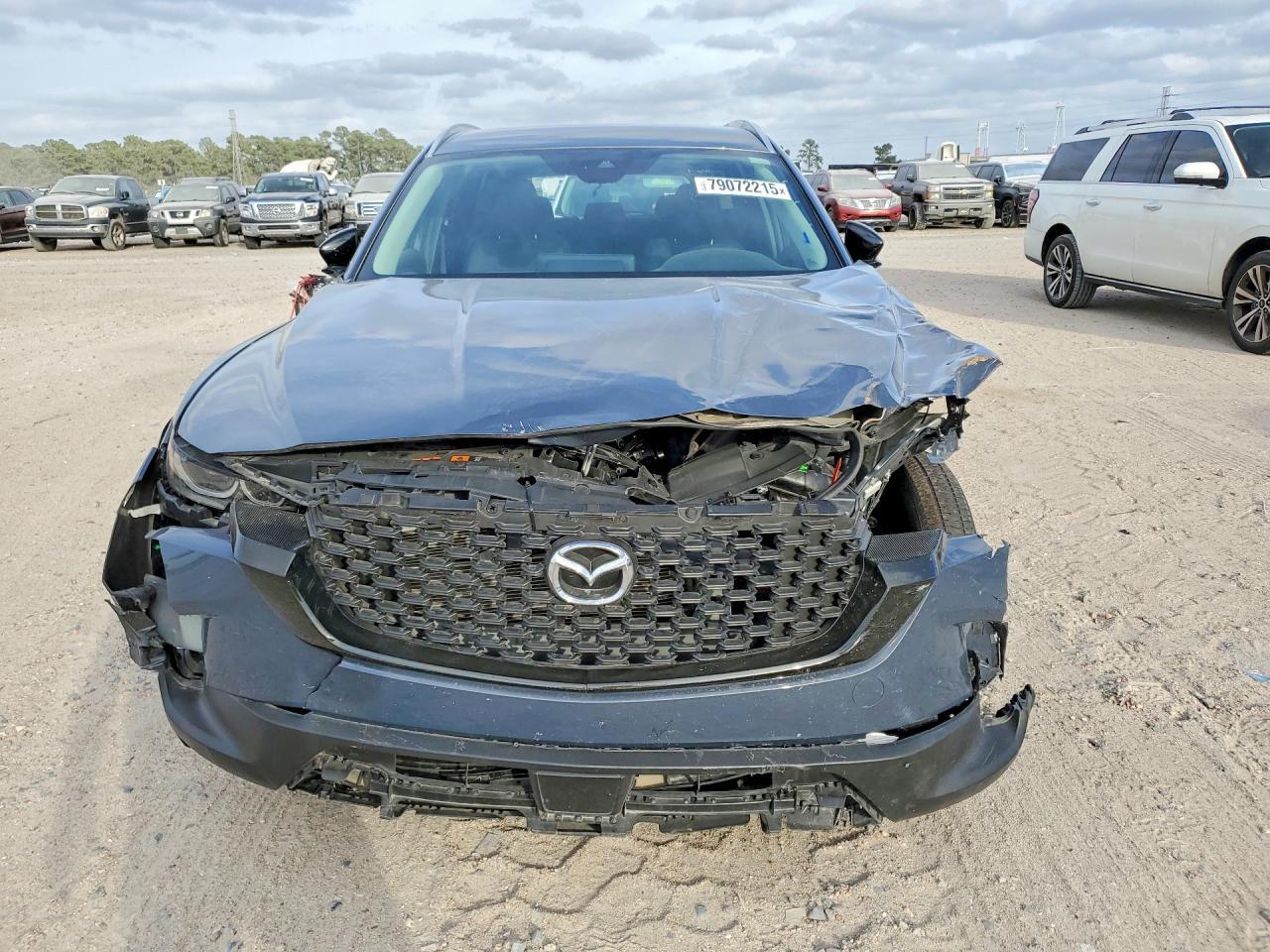 2024 Mazda Cx-50 Preferred - Фото 5