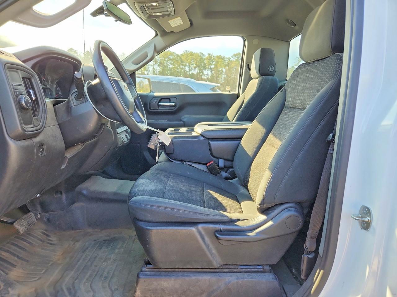 2021 Chevrolet Silverado C1500 - Фото 7