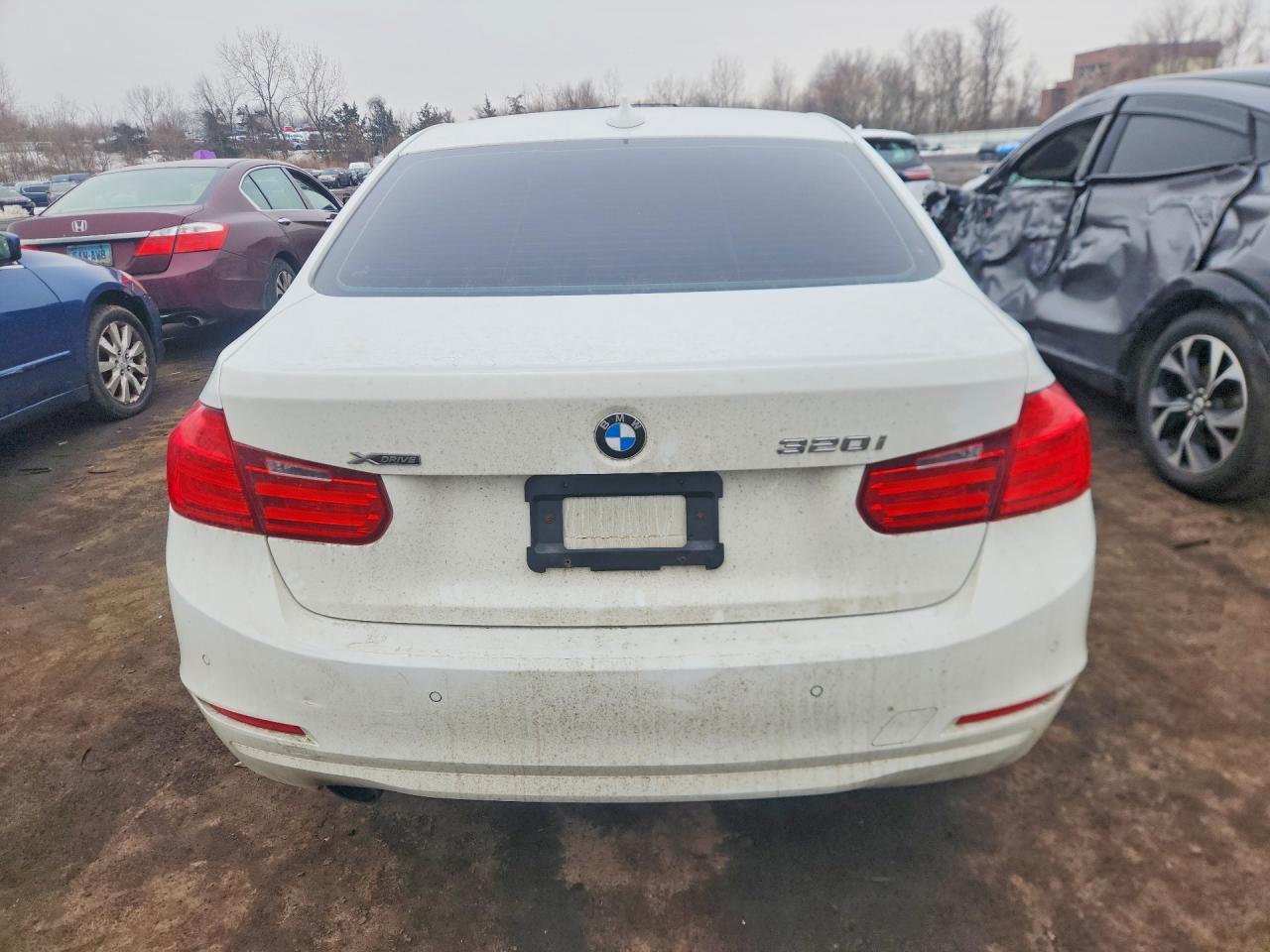 2014 BMW 320 I xDrive - Фото 6