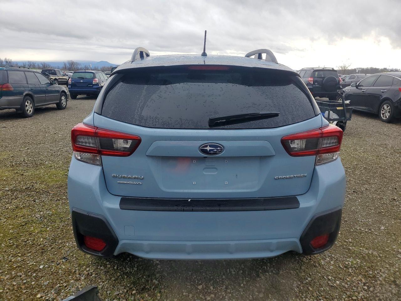 2021 Subaru Crosstrek - Image 6