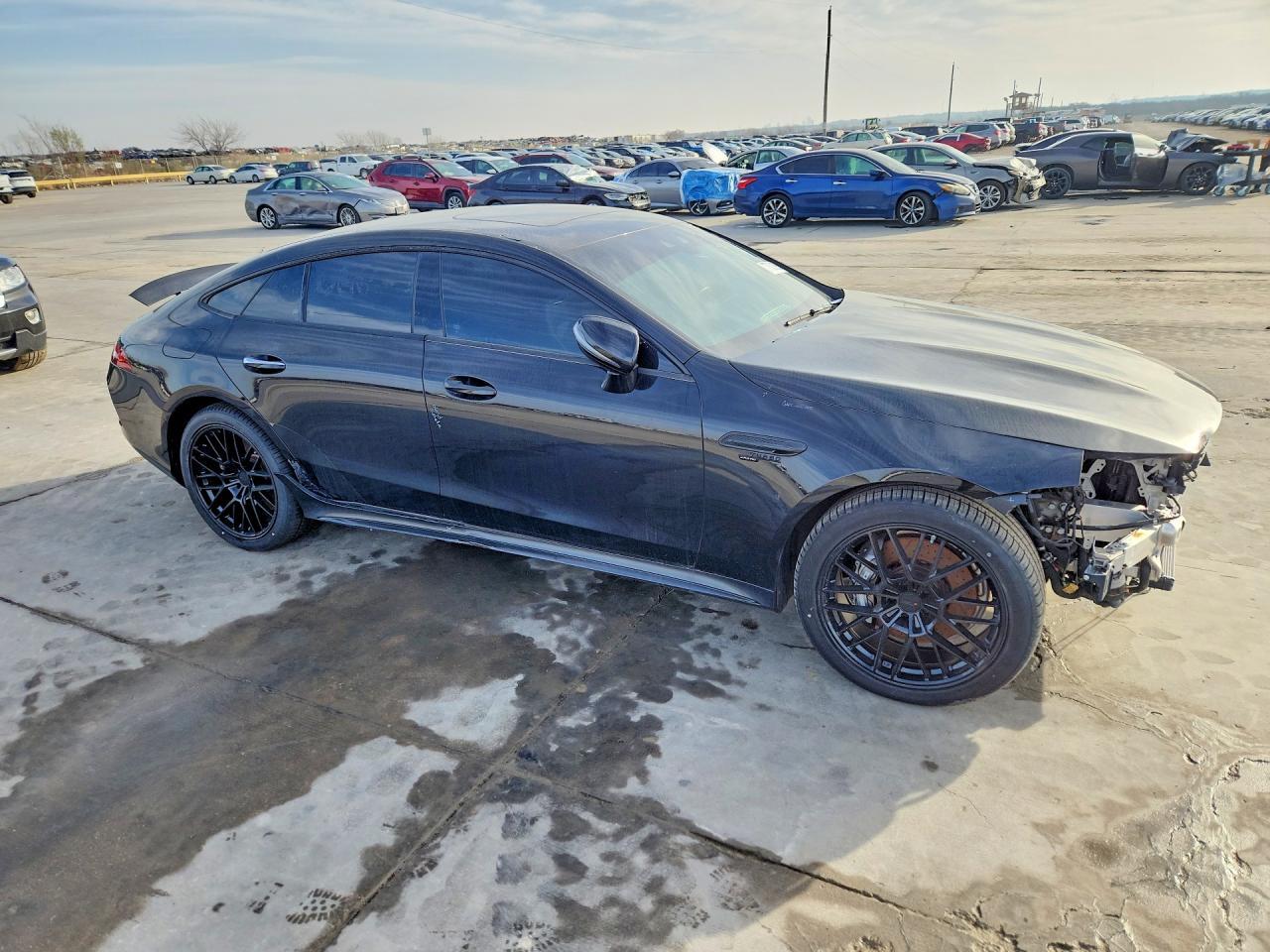 2019 Mercedes-Benz Amg Gt 53 - Фото 4