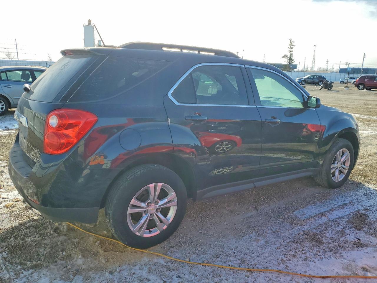 2015 Chevrolet Equinox Lt - Фото 3