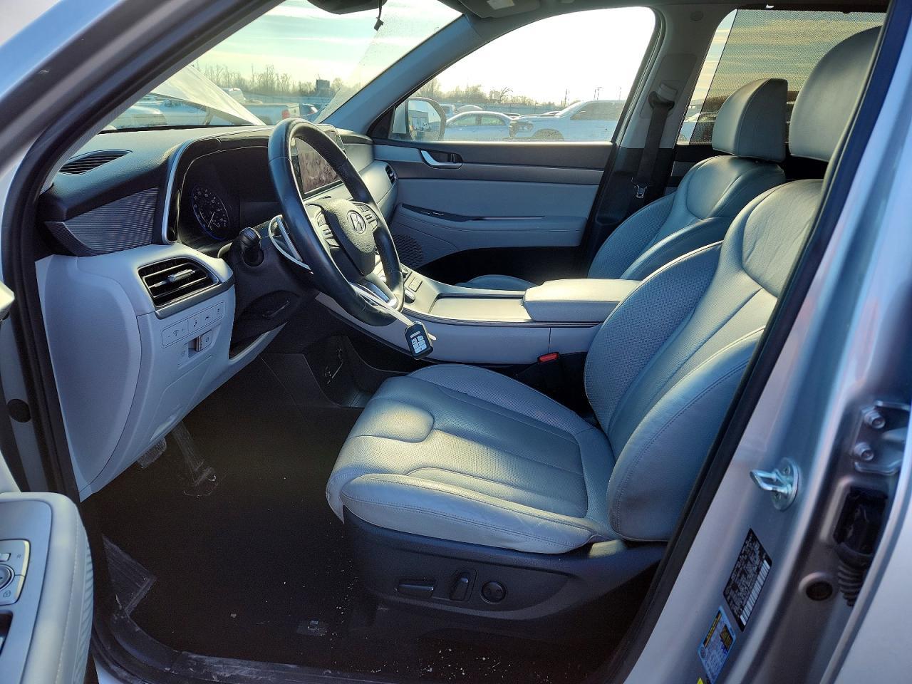 2022 Hyundai Palisade Sel - Фото 7