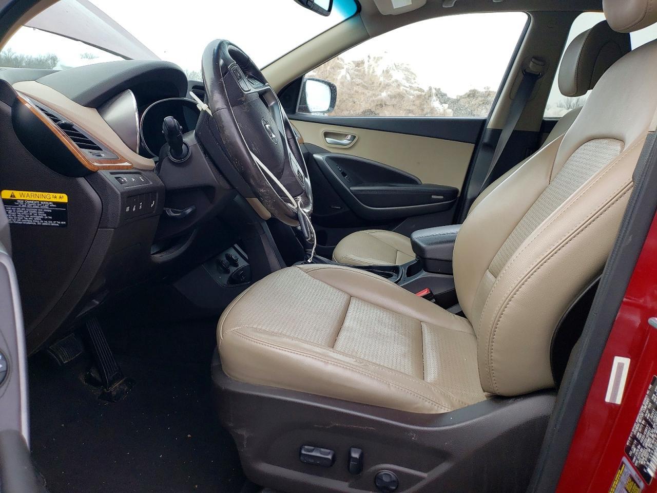 2014 Hyundai Santa Fe Sport - Фото 7