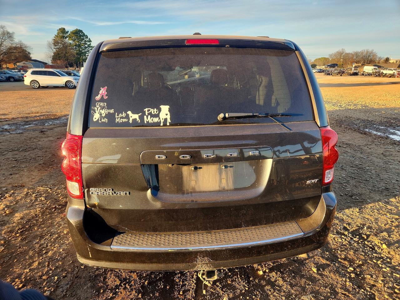 2014 Dodge Grand Caravan Sxt - Image 6