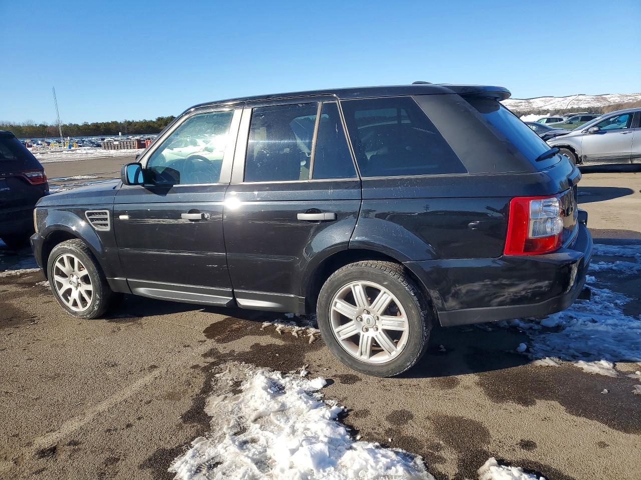 2009 Land Rover Range Rover Sport Hse - Image 2