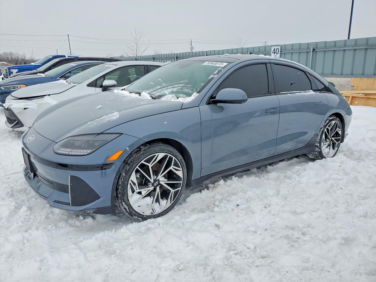 2024 Hyundai Ioniq 6 Limited