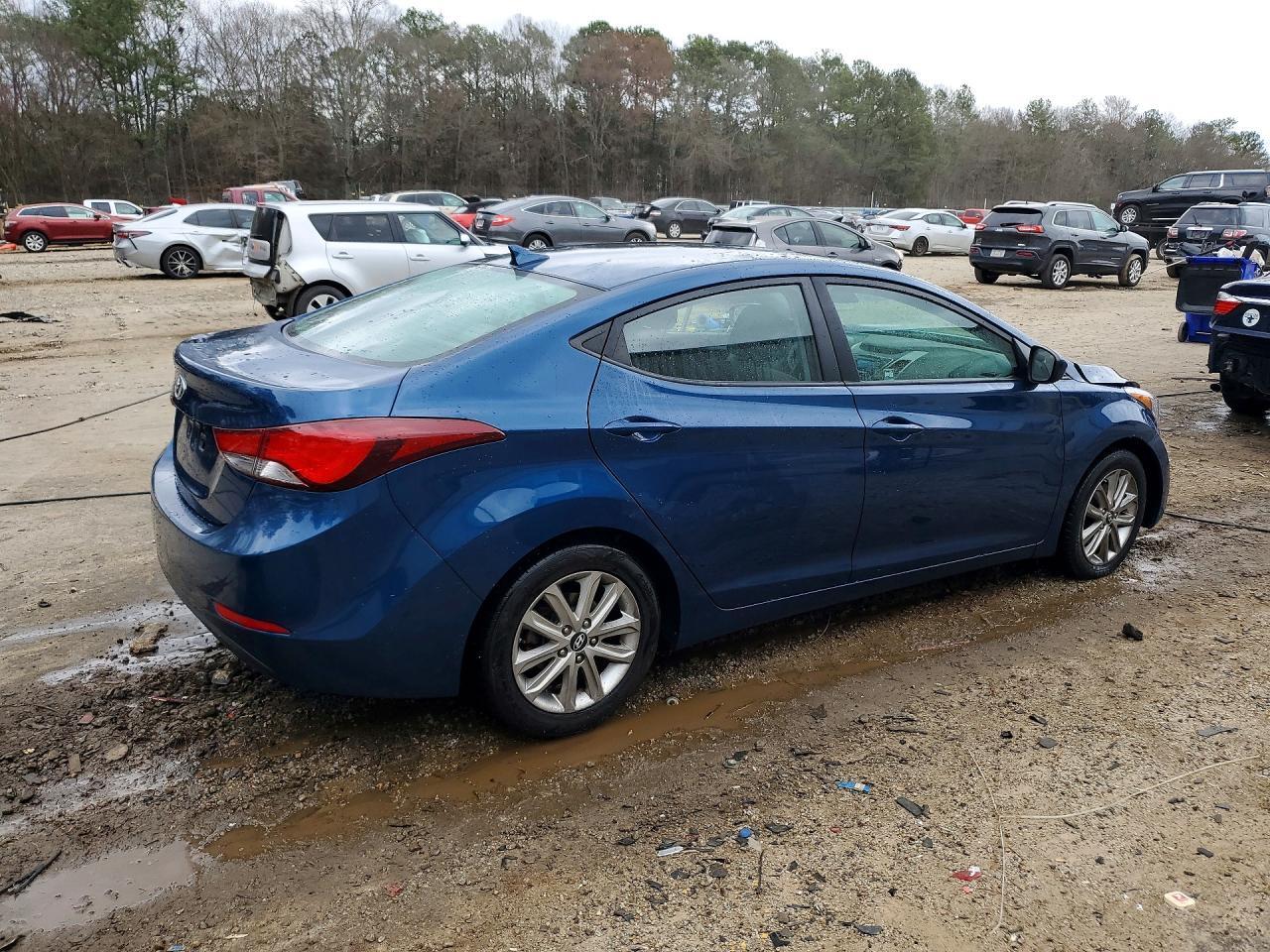 2015 Hyundai Elantra Se - Фото 3