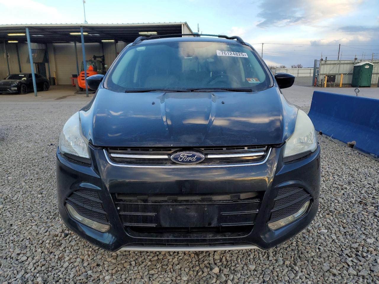 2013 Ford Escape Sel - Фото 5