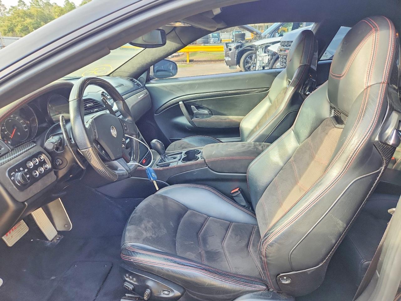 2015 Maserati Granturismo S - Фото 7